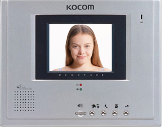Kocom KIV-212 + KC-C60 